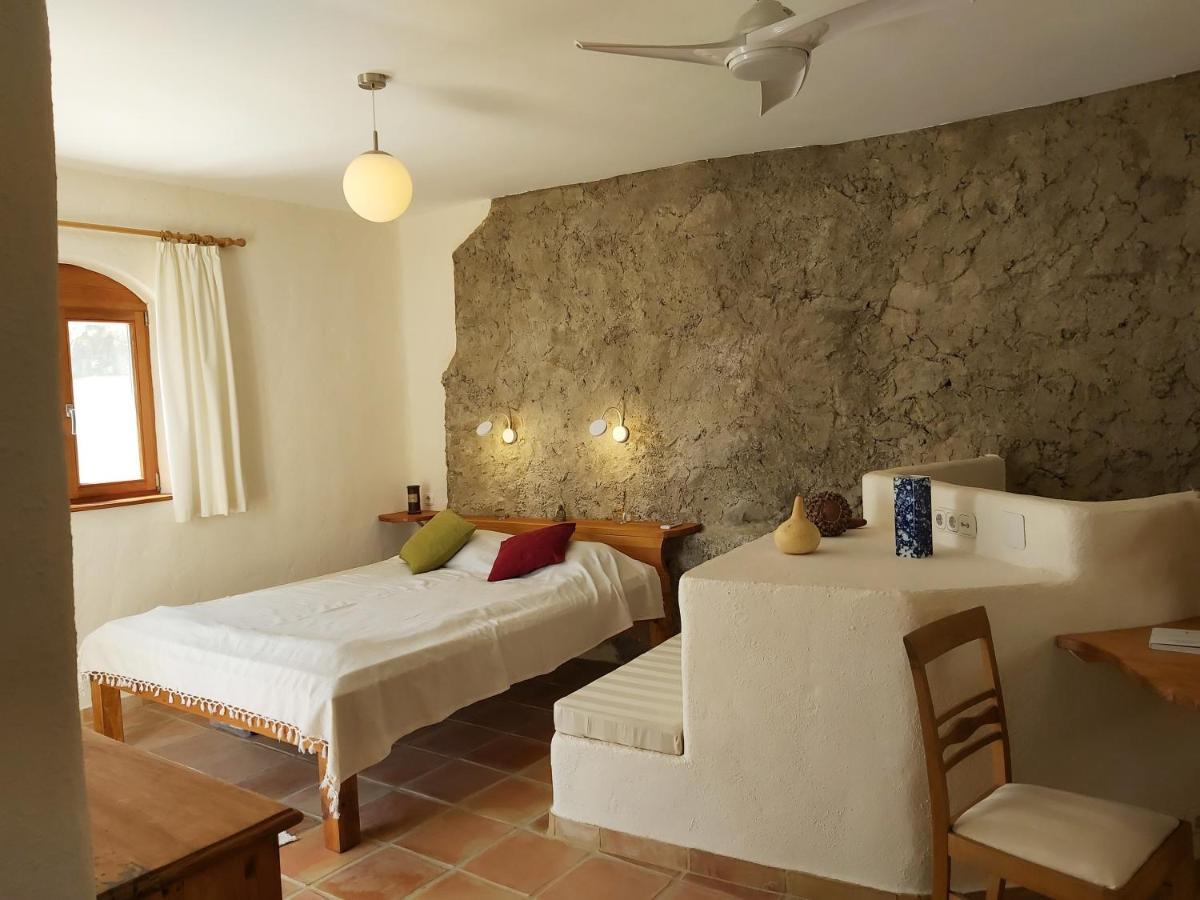 Cortijo El Molino Apartamento"El Balconcito" Níjar Eksteriør bilde